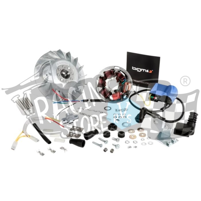 BGM12v Kit Ignição/Electrónico 12V BGM Vespa Sprint Super VBB 1957»1977 - Image 1