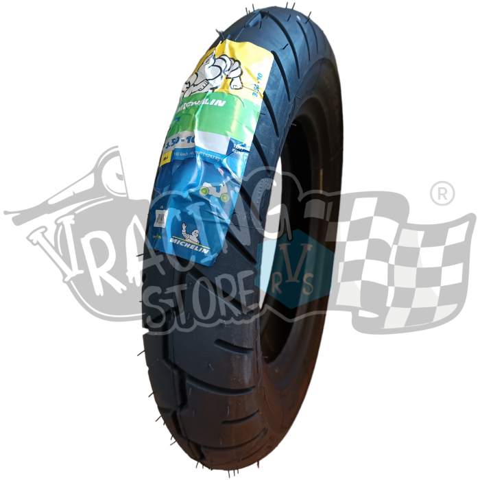 S1 3.50-10 Pneu Michelin S1 3.50-10 59J S1 TL/TT - Image 1