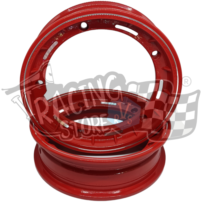 IMG_20231207_081832 Jante Tubeless F.A. Italia vermelha Vespa PX Sprint GTR LML - Image 1