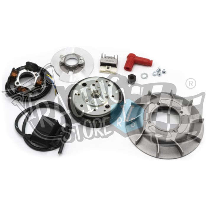 VMC 12v Kit Ignição / Electónico12V VMC 1.5kg Vespa 50s Cone 19 - Image 1