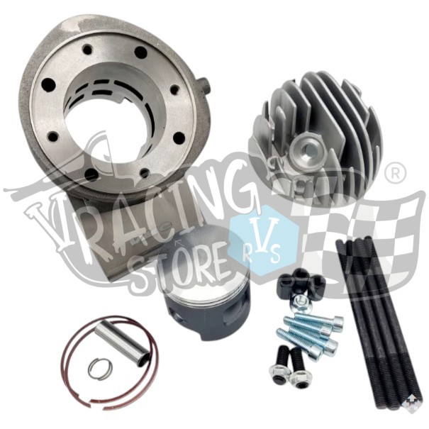 Captura de Ecrã (821) Cilindro VMC T-58 114cc 58mm Ferro Vespa 50S PK XLS FL2 - Image 1