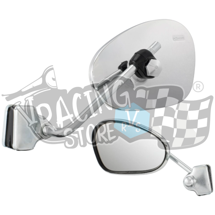 Espelho buum esq avental Espelho avental esquerdo BUUM para Vespa Sprint PX VBB 50S PK - Image 1
