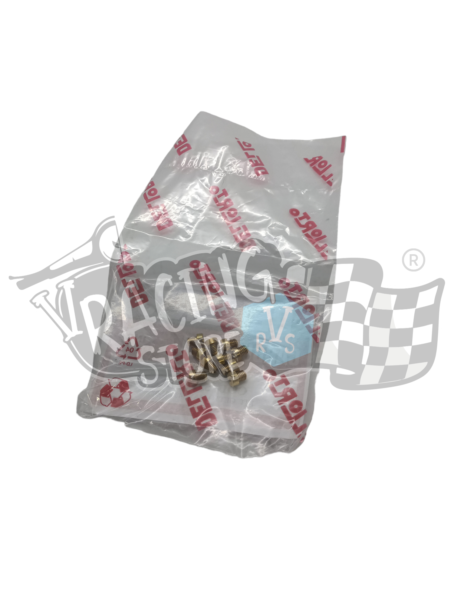Giglers m5 Kit 10UN Gigleurs Dellorto M5 Vespa 50 (NR 75»»98) - Image 1