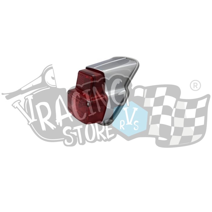 IMG20250126184322-Photoroom Farolim Traseiro Vespa 50S Cromado - Image 1