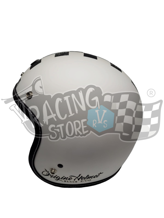 PhotoRoom-20231229_173648 Capacete ORIGINE Primo Scacco Black/White TAM XL - Image 1