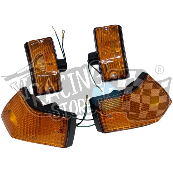 PhotoRoom-20240108_085017 Conjunto piscas completos Vespa PX - Image 1