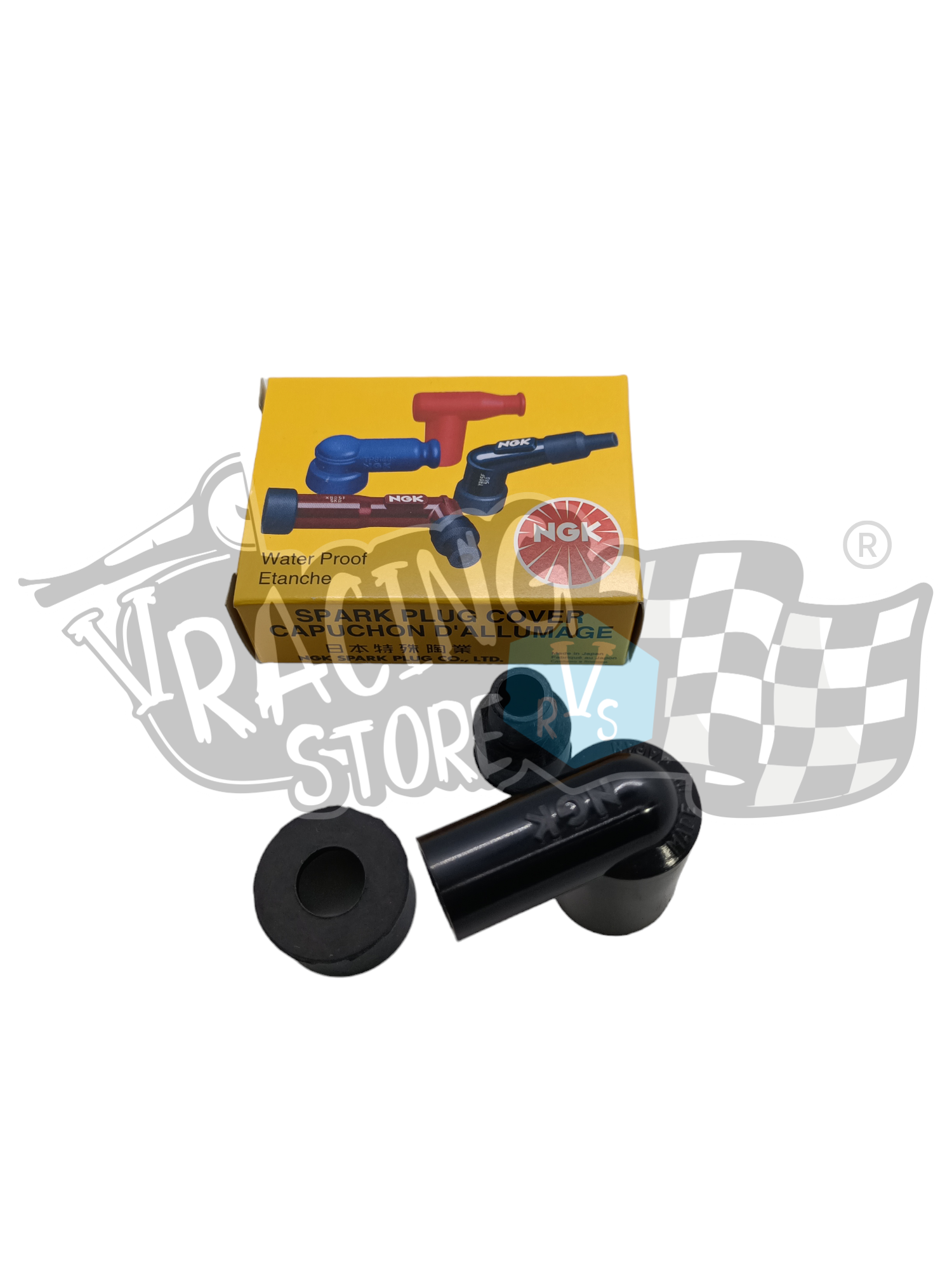 PhotoRoom-20240124_090101 Cachimbo NGK LZEH Curto 90º - Image 1