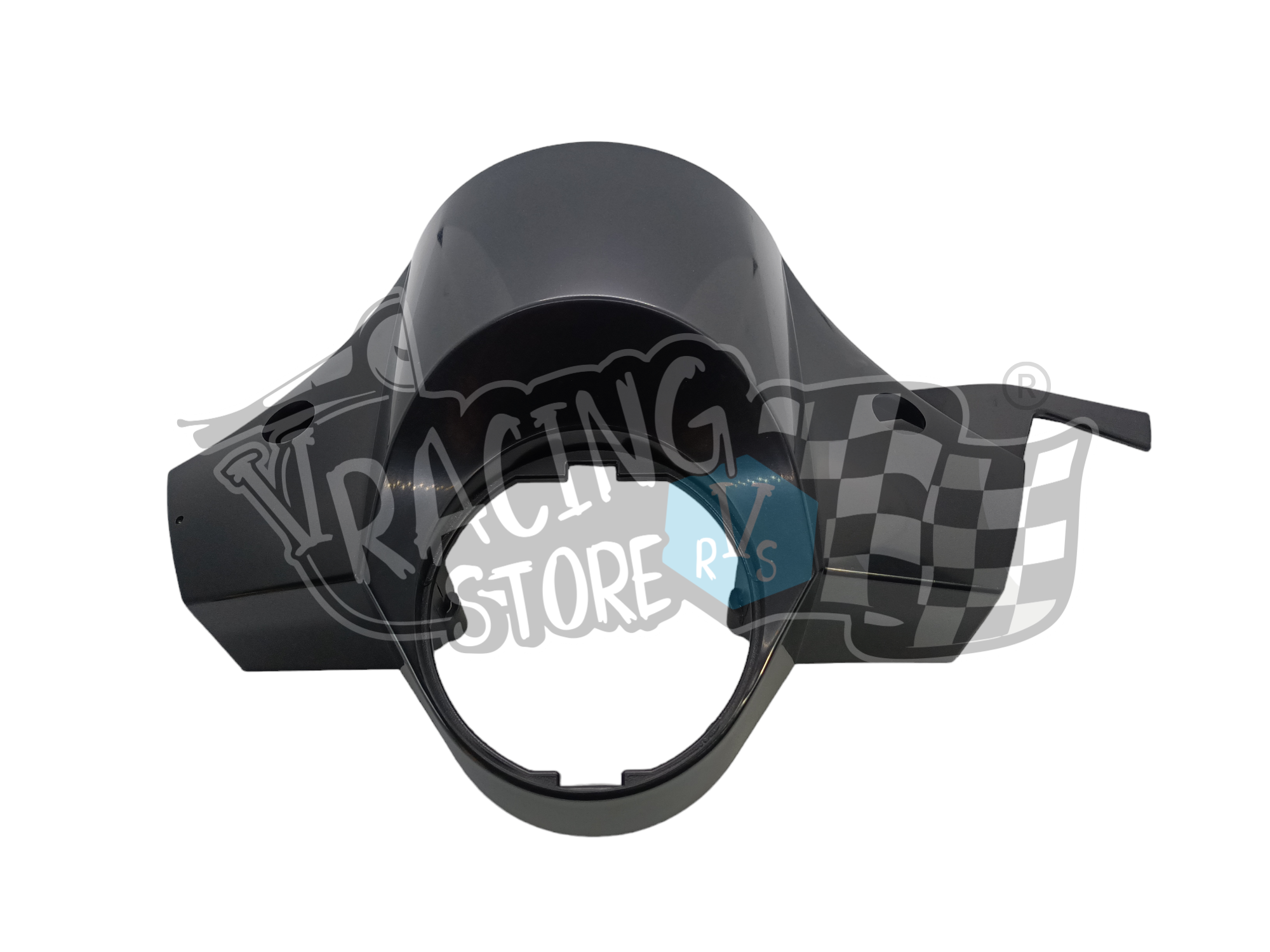 PhotoRoom-20240130_082604 Tampa Guiador / Cabeçote Superior Vespa PX C/Disco Travão - Image 1