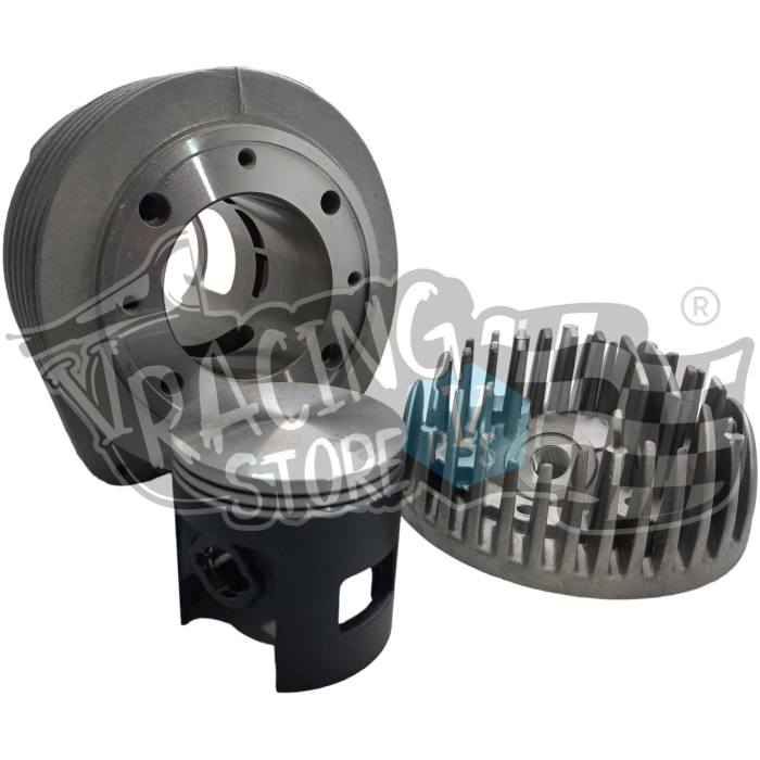 Stelvio 6 Vela Lateral Cilindro VMC Stelvio 177cc Alumínio Vespa PX 125 / 150 Largframe - Image 1