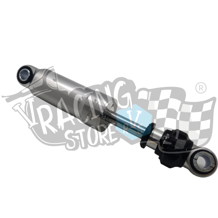 PhotoRoom-20240207_092031 Amortecedor BGM PRO F16 SPORT Frontal Vespa Sprint GTR Rally Super VBB (Largeframe) Cor Cinza Prata - Image 1