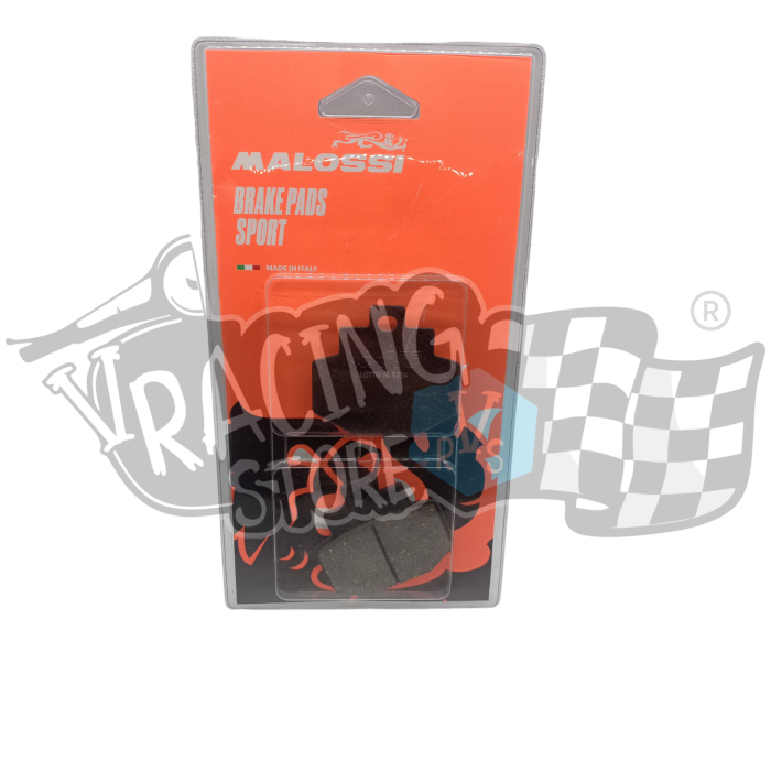 Photoroom-20240209_074541 Pastilhas de travão MALOSSI MHR S52 Traseira Vespa GTS GTV Sei Giorni 125-300 - Image 1