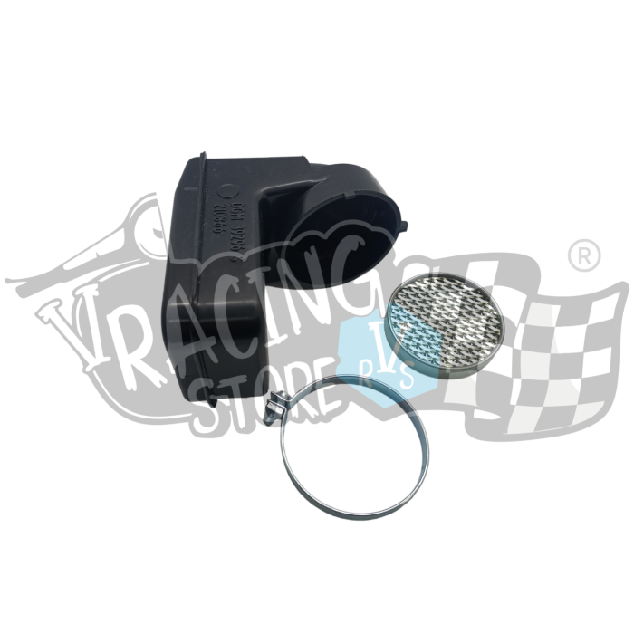 Photoroom-20240209_075814 Filtro de Ar Vespa PK 50 XLS/FL2 P/Carburador SHBC 19 - Image 1