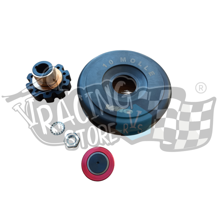 Photoroom-20240417_080803 Embraiagem VMC "ERGAL" 10 Molas Vespa Largeframe Cosa PX Sprint - Image 1