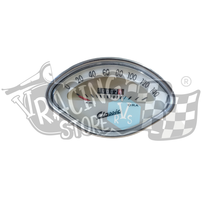 Photoroom-20240424_074543 Conta-quilómetros Classic SIP 140 KM/H Vespa Sprint GL VBB Fundo Branco - Image 1