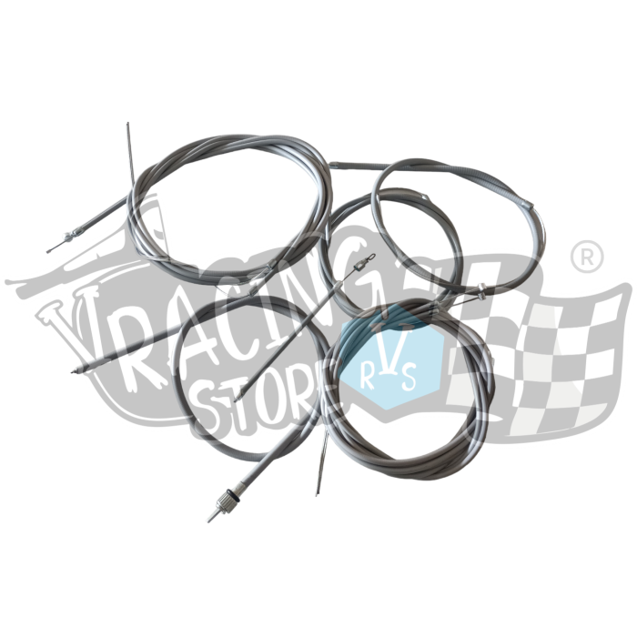 Photoroom-20240517_125545 Kit de cabos completos c/teflon Vespa 50S RMS - Image 1