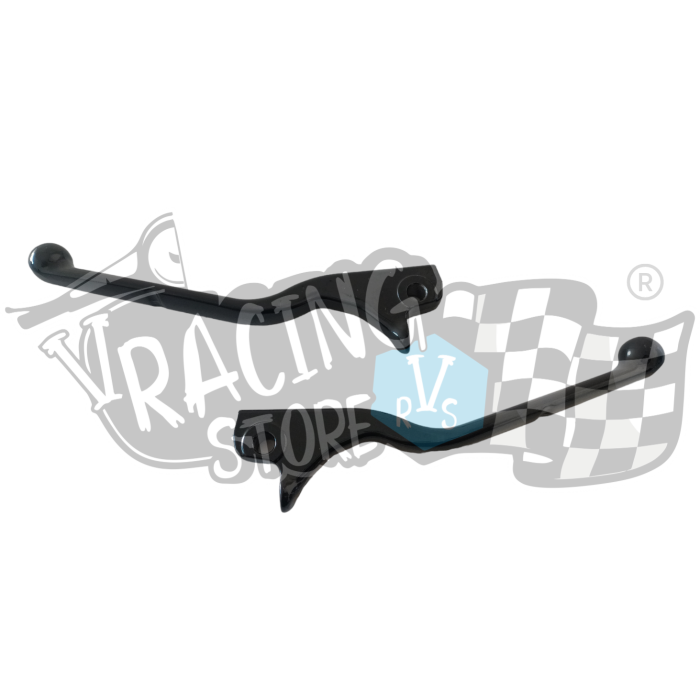 Photoroom-20240521_112744 Manetes Vespa GTS 125»300 Keyless 2023/2025 Preto - Image 1