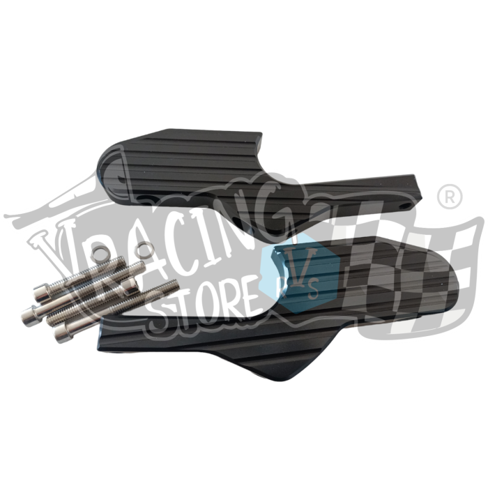 Photoroom-20240521_124736 Extensor / adaptador poisa-pés pendura Vespa GTS 125»300 Preto - Image 1