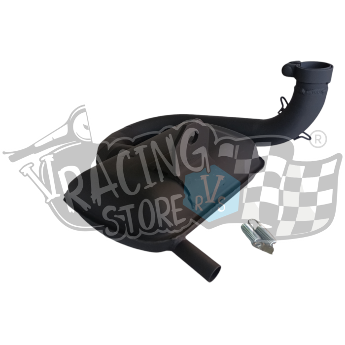 Photoroom-20240814_191359 Escape SIP Road 2.0 Vespa VBB 150 Super 125/150 Sprint GTR GL - Image 1
