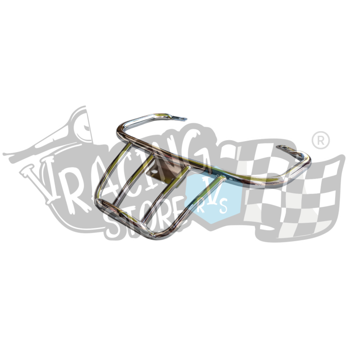 Photoroom-20240825_185159 Grelha suporte traseiro Vespa GTV GTS 125-300 Cromado - Image 1