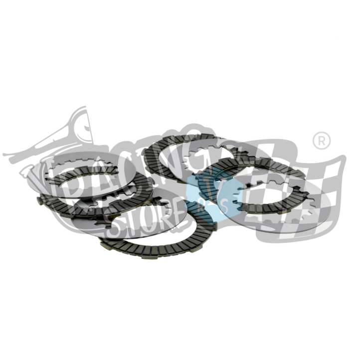 Discos CR 80 SIP 2 Discos embraiagem SIP PERFORMANCE Sport CR80 Race para embraiagem "COSA 2" Vespa PX/COSA - Image 1