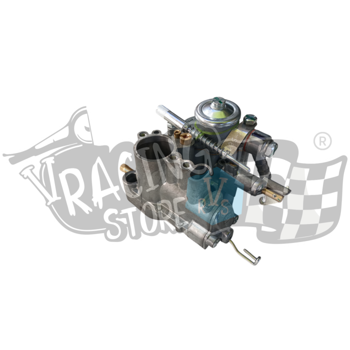 Photoroom-20240821_100312 Carburador Dellorto/Spaco SI 24.24E sem autolub Vespa Rally 200 - Image 1