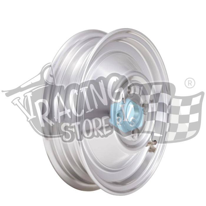 tubeless 50 polida Jante SIP Tubeless alumínio Polido Vespa 50S - Image 1