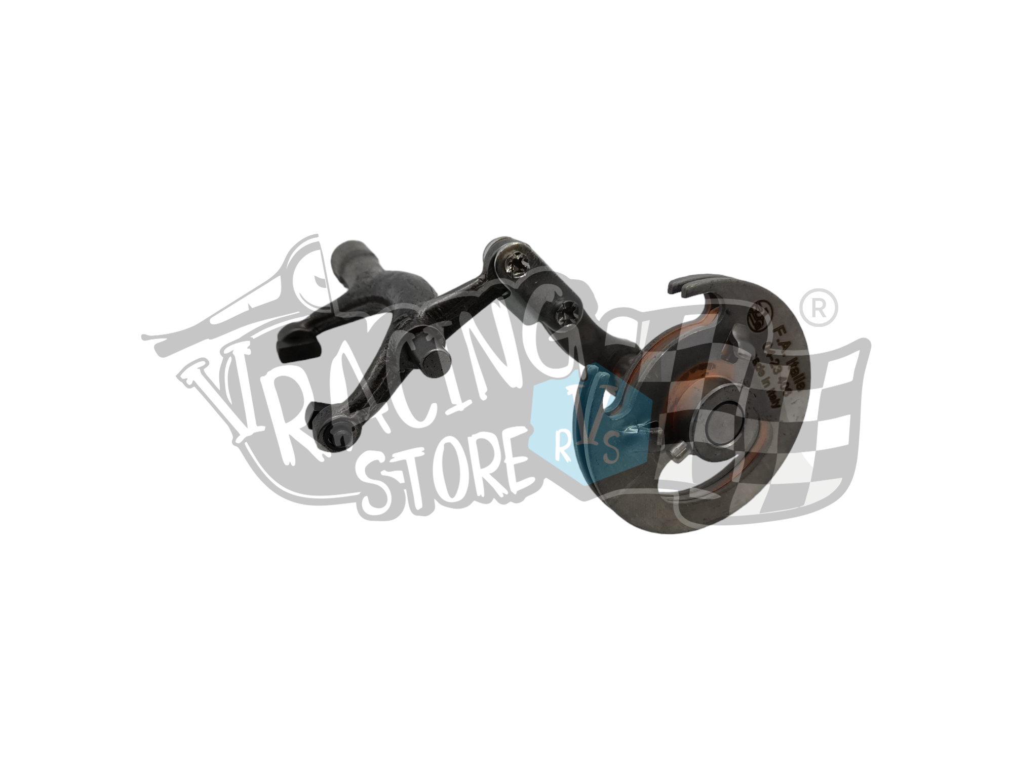 PhotoRoom-20240131_081403 Seletor velocidades completo Vespa PK50XLS/SS PK125 F.A. Italia - Image 1