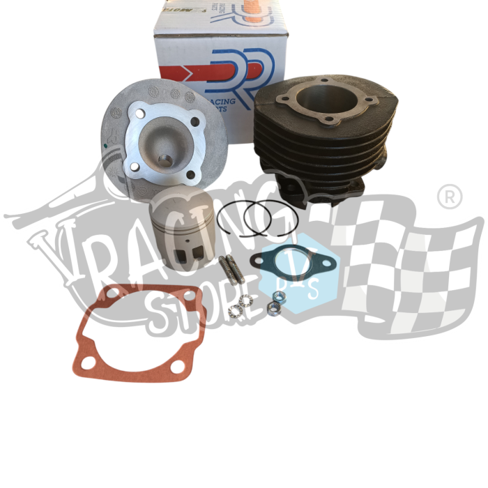 Photoroom-20241028_164431 Cilindro DR 75cc 47mm 10 Janelas Vespa 50S / PK50XLS / APE 50 - Image 1