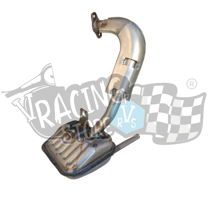 Photoroom-20241106_124344 Escape tipo original SITO/LeoVince Vespa 50s - Image 1