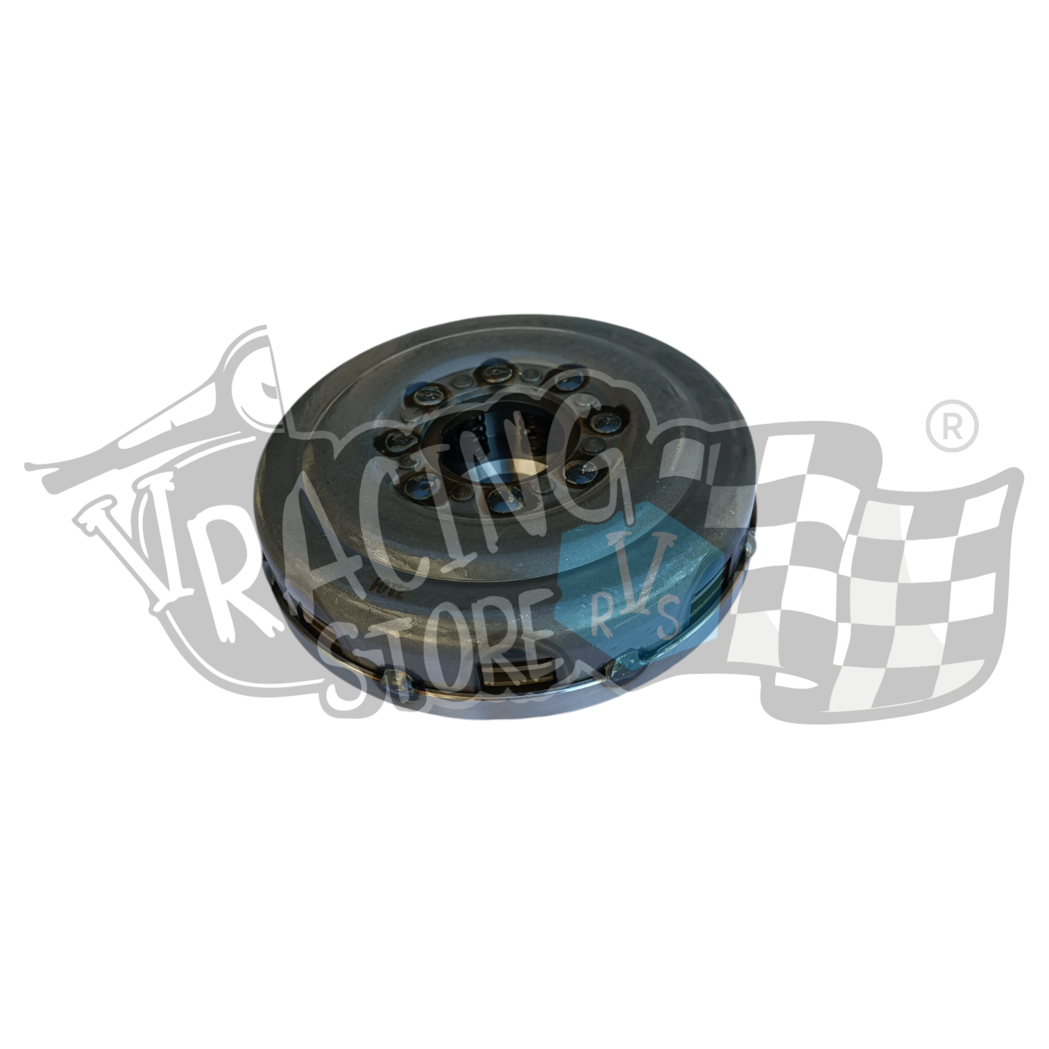 Photoroom-20241106_124938 Embraiagem NEWFREN 23z TIPO COSA 8 molas Vespa PX200 (com aro de reforço) - Image 1