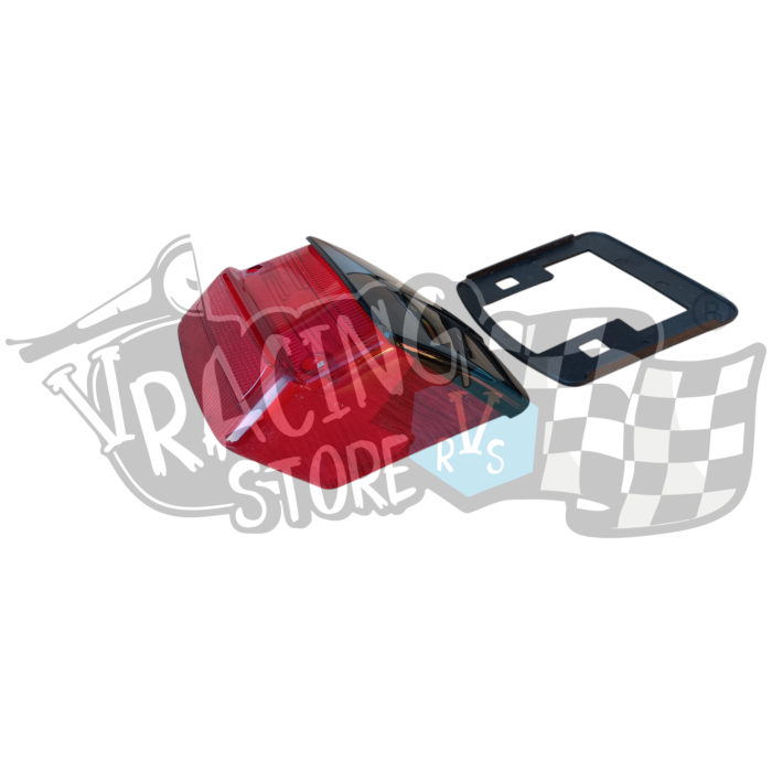 Photoroom-20241111_170354 Farolim Traseiro Vespa GTR RALLY Sprint Veloce TS125 Pala Preta BOSATTA - Image 1
