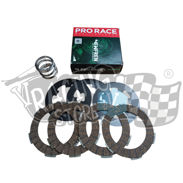 Photoroom-20241201_140715 Kit Discos Embraiagem NEWFREN PRORACE Vespa 50S/PK50XLS - Image 1