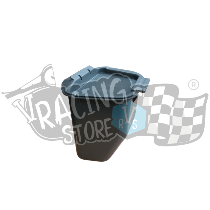 Photoroom-20241201_145457 Caixa ferramentas chassi Vespa PK 50 XLS / FL2 C/Tampa - Image 1