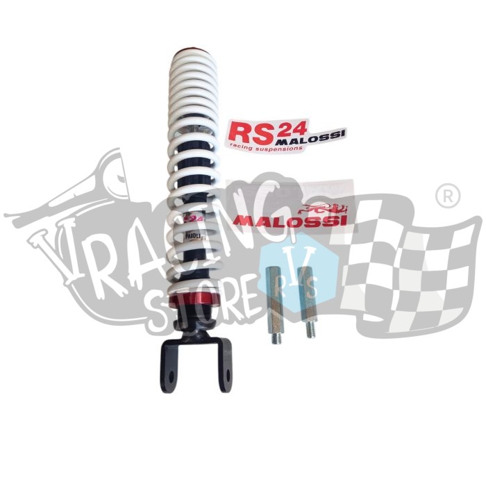 IMG20250115103505-Photoroom Amortecedor MALOSSI RS1 336mm Traseiro Vespa PX / T5 Sprint GTR Super VBB - Image 1