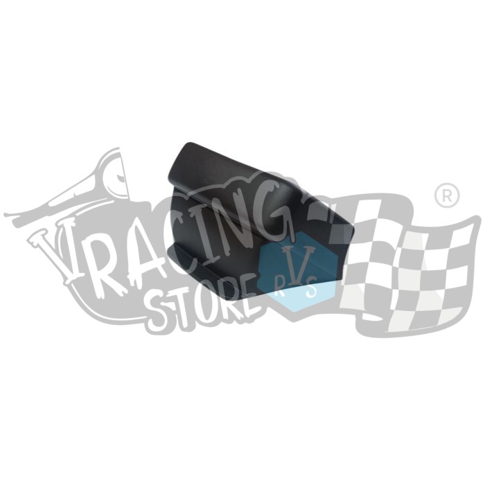 IMG20250126162148-Photoroom Guarda lamas traseiro Vespa PK 50 FL2 Preto - Image 1