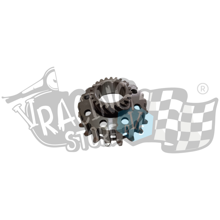 Photoroom-20250105_121157 Carreto embraiagem CIF 23z TIPO COSA 8 molas Vespa PX200 - Image 1