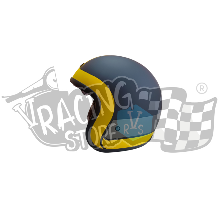 Photoroom-20250109_101703 Capacete ORIGINE SPRINT Record Yellow/Black Mate TAM XL - Image 1