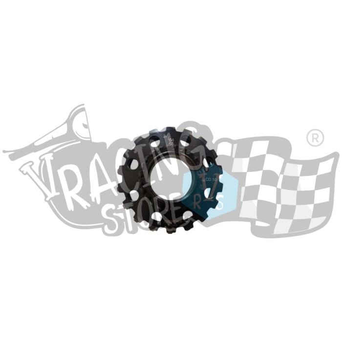 Carreto BGM 24-Photoroom Carreto embraiagem BGM 24z TIPO COSA 8 molas Vespa PX200 - Image 1