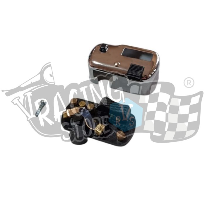 IMG20250216115912-Photoroom Comutador / Interruptor de luzes GRABOR Vespa Sprint Super GTR TS GL VBB - Image 1