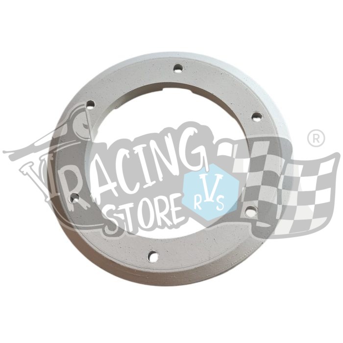 IMG20250316100849-Photoroom Borracha claxon / buzina Vespa 50S Sprint VBB GL VBA 180SS CINZA - Image 1