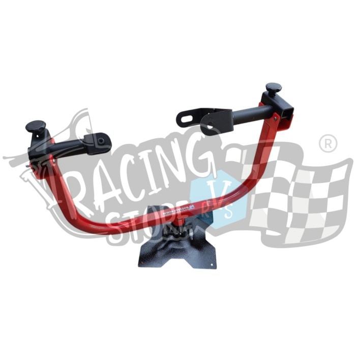IMG20250318152617-Photoroom Cavalete montagem MOTOR Vespa 50 125 150 180 200 Smallframe / Largeframe - Image 1