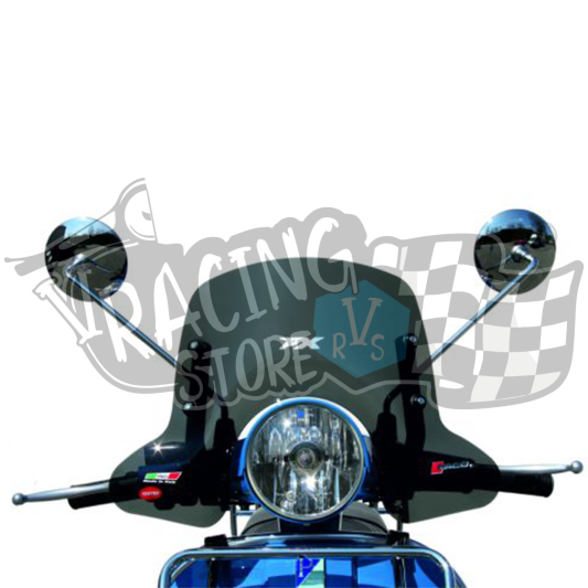 Viseira PX Escurecida Viseira FACO escurecida para Vespa PX 125 150 200 - Image 1