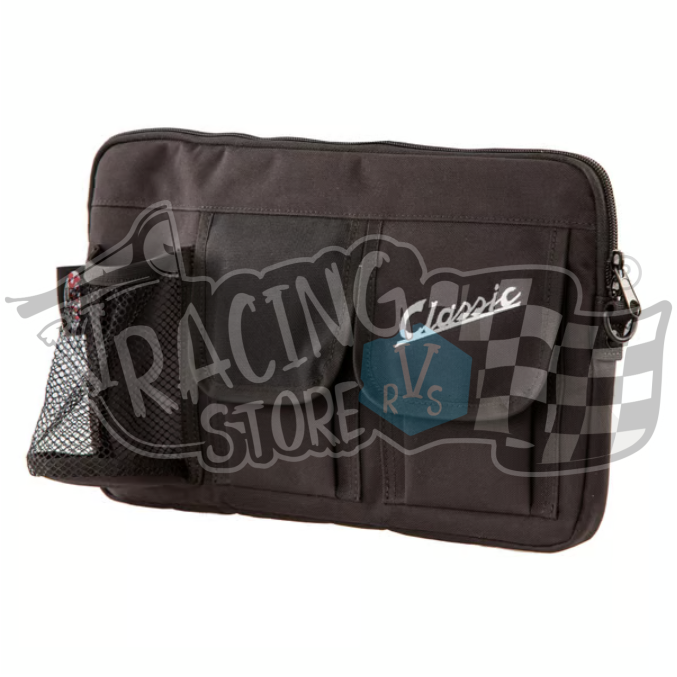 Bolsa SIP 1 Bolsa porta-luvas Vespa SIP CLASSIC Preto - Image 1