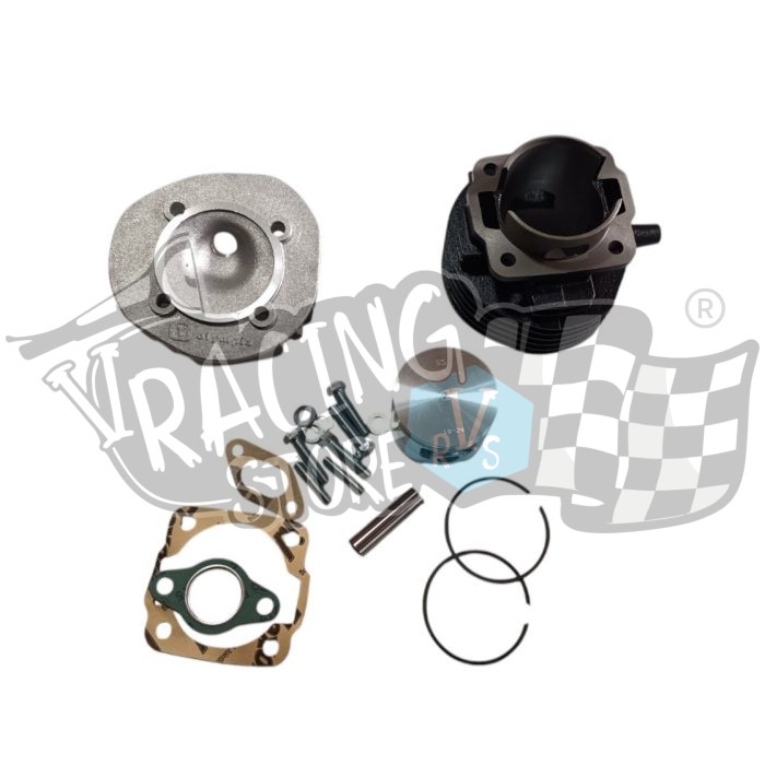 IMG20250306115239-Photoroom Cilindro Olympia 102cc 55mm Piston METEOR Vespa 50S/PK50XLS - Image 1