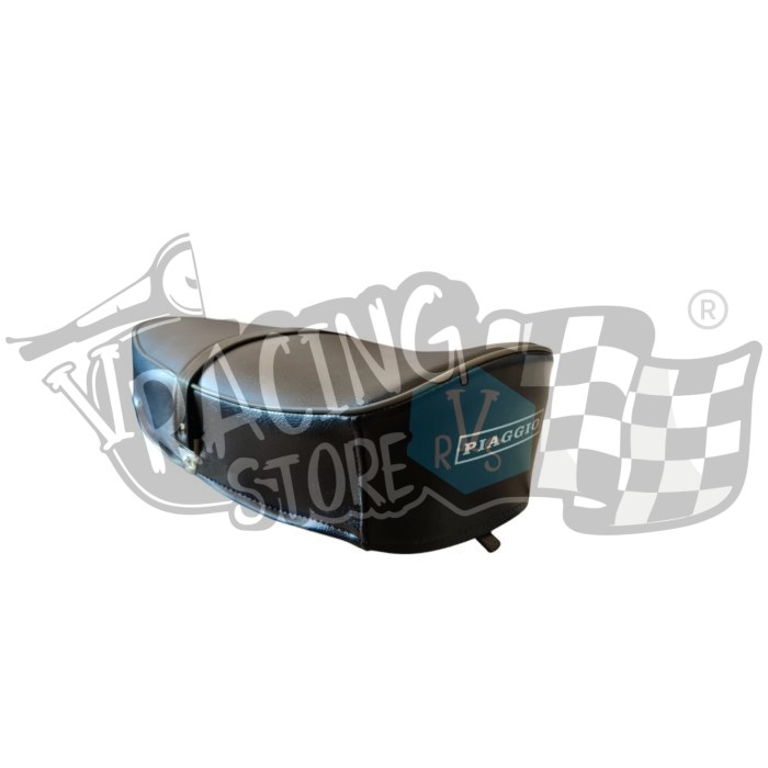 Banco 50S Logo Banco corrido / Selim / Assento Vespa 50S «Tipo original» C/Logo - Image 1