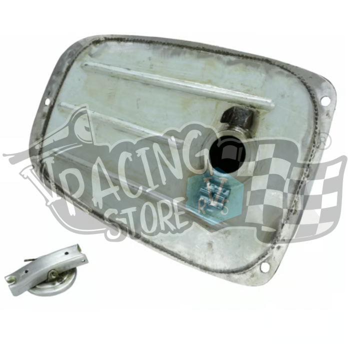 Deposito 50 1º Depósito de gasolina Vespa 50S 1ª Série (mais pequeno) - Image 1