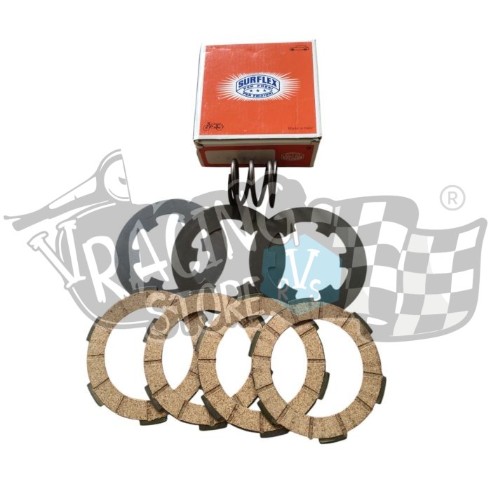 IMG20250717210314-Photoroom Kit Discos Embraiagem SURFLEX Vespa 50S/PK50XLS « 4 +3 » - Image 1