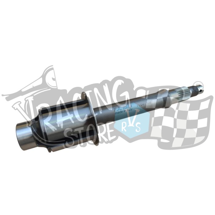 IMG20250609192536-Photoroom Eixo roda / veio transmissão F.A. Itália Vespa Rally Sprint GTR Super 2º P125X - Image 1