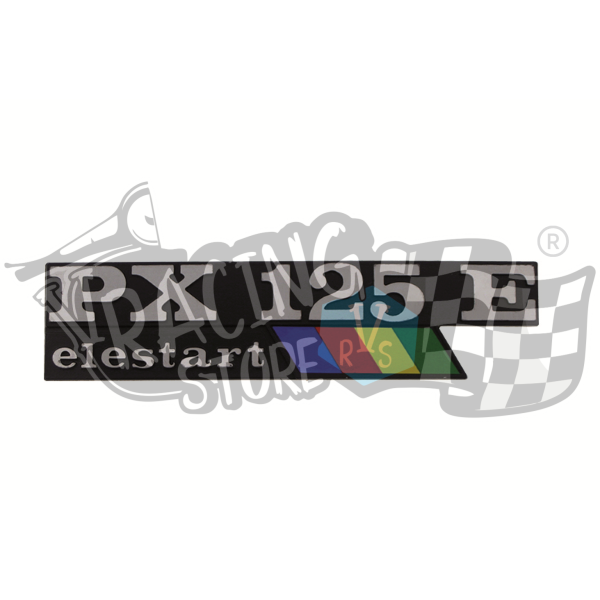 Rms-Classic-142720700 Legenda « PX 125 E elestart » balon lateral Vespa PX 125 E - Image 1