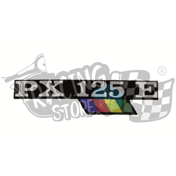 Rms-Classic-142720710 Legenda « PX 125 E » balon lateral Vespa PX 125 E - Image 1